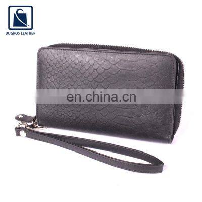 Modern Design Top Selling High Quality Luxury and Unique Fashion Designer Genuine Leather Women Wallet From India photo-2