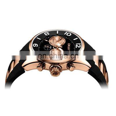 2022 Classic Wrist Watch Men Luxury Men's Wristwatches With High-quality Watch Movement Japan Movt Quartz Watch Stainless Steel photo-2