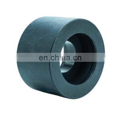 Plastic products nylon hollow rod MC pouring wear-resistant zero cut custom-made white nylon pipe