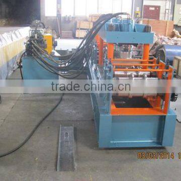 Automatic stud& track forming machine with ISO quality