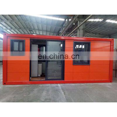 Smart and Luxury Sleep Box Modern Shopping Container House for Home photo-2