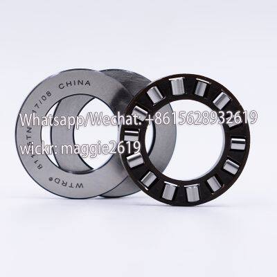 NTN Bearing 51113 Single-Direction Trust Ball Bearing photo-4