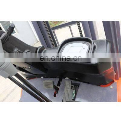 2.5ton Electric Forklift With Good Quality and Brand Made in China photo-5