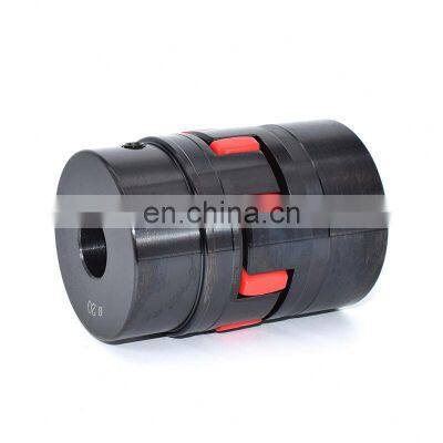 CNC Motor Jaw Shaft Coupler 4mm OD 19x25mm Wholesale To 10mm Flexible Coupling