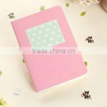 Mini, Cute & cartoon note book