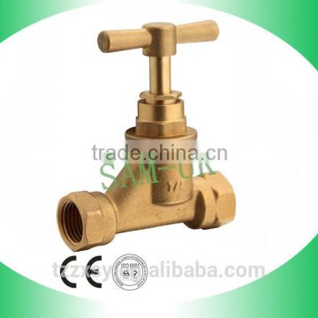 bronze brass pipe fitting round tube connector