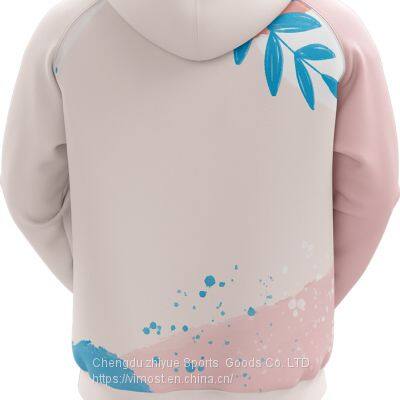 Premium Sublimation Hoodies