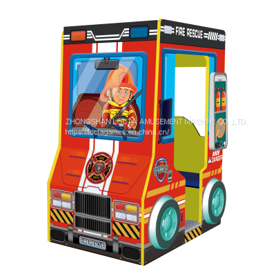 FIRE FIGHTER, coin operated amusement machine, arcade game China Locta