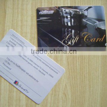 T5577 Card, Compatible Chip 125kHz Read and Writable, RFID Hotel Key Card, Best Solution