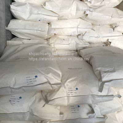 CITRIC ACID ANHYDROUS MONOHYDRATE CAS No: 77-92-9 Acid of Lemon Citrate Acid C6H8O7
