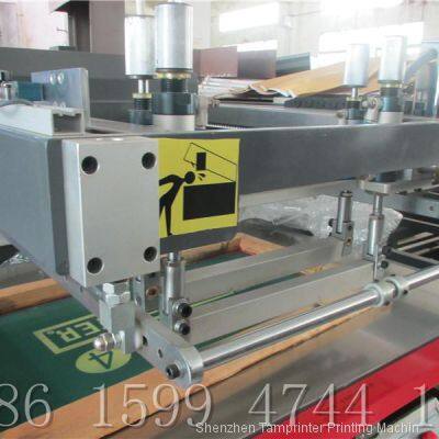 Tamprinter Printing Machinery UV Ink Automatic Screen Printing Machine for Paper photo-2