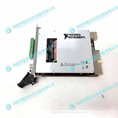 NI PXI-4132 Digital Input/Output Module