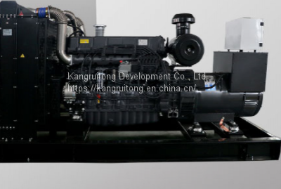 Kangruitong Shangchai series generator set 45KW-720KW Diesel generator