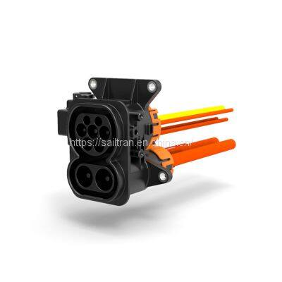 80A CCS2 Charging Socket / 80A CCS Type 2 Inlet
