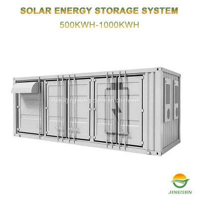 500KWH Battery