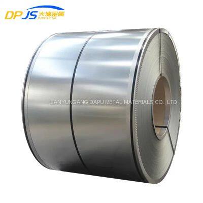 Sus304/316/F317L/F316ti/F3479/Cr18mo12/Cr1MOV Stainless Steel Coil/Strip Stable Professional China Manufacturer