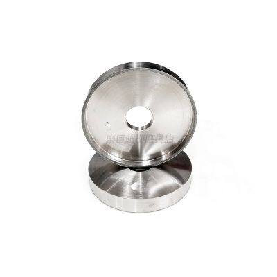 Customized Cup Shaped Electroplated Grinding Wheel for Machining Hard Alloy Knives With Precision Grinding of 1000 Grit Diamond Sand photo-4