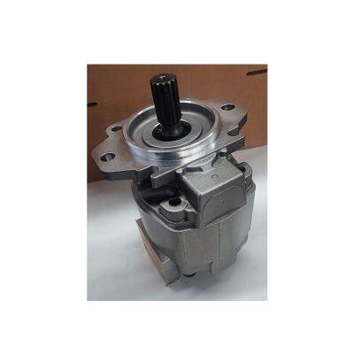 705-22-36460 Hydraulic Oil Gear Pump Fit  Komatsu Grader GD555/GD655/GD675 Transmission Vehicle