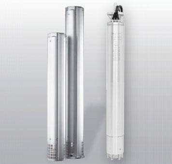 Submersible pump/Franklin Pump 19SR series all stainless steel products