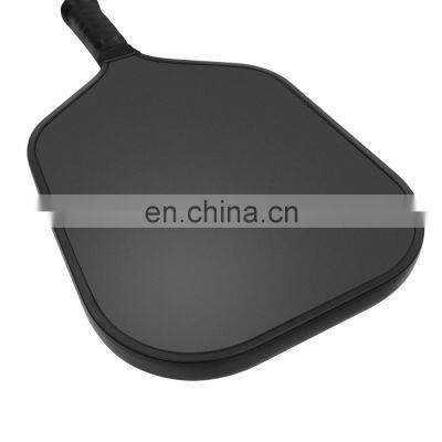 China Manufacturer Textured Carbon Surface USAPA Pickleball Paddle