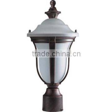 cheap antique outdoor pillar light