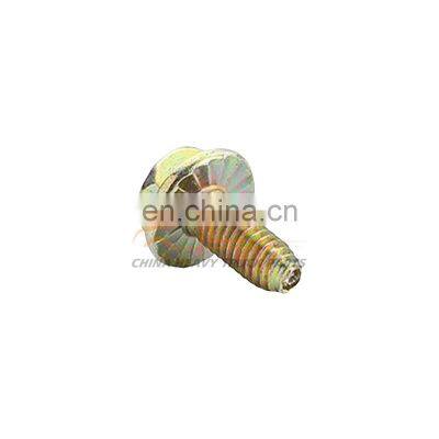 China Original Shacman F2000/L3000/M3000/F3000/X3000 Truck Spare Parts06.02813.4913 Hex Lock Screw photo-2