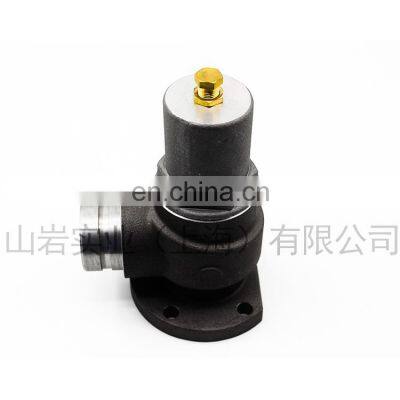 100011542 Original Factory CompAir Air Compressor Spare Parts New Minimum Pressure Valve with 6 Months Warranty