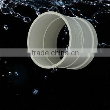 PVC pipe fittings for U-PVC Drainage Pipe System verified by BV/ISO