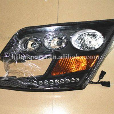 Other Performance Parts Bus Parts & Accessories Led Headlights HC500X455 6126 Golden Dragon Bus Headlamp photo-6