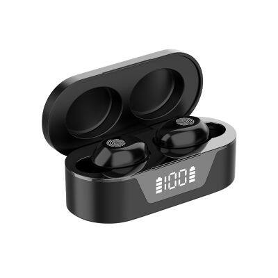 2021 New Arrivals Audifone T31 Tws Wholesales Auriculares BT Audifono Wireless Earbuds Type C heafset headphones earphone