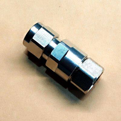 N male Connector for 1/2