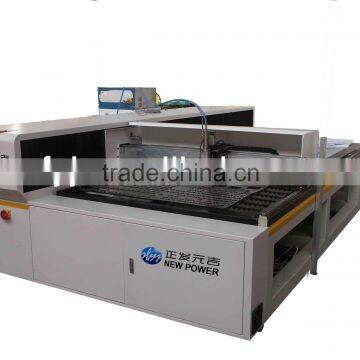 NewPower Advertisment Acrylic sheet laser mahine laser cutter laser cutting machine