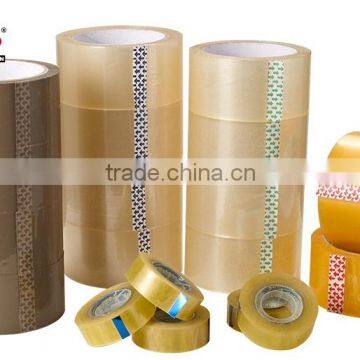 High Adhesive Bopp Packaging Tape Opp Gum Tape For Box Sealing photo-3