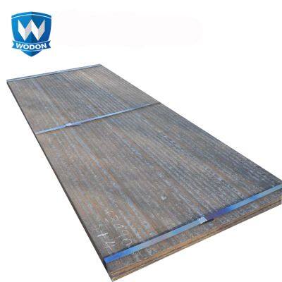 Custom Wear Plates for Industrial Machinery Chromium Carbide Overlay High Hardness & Durability