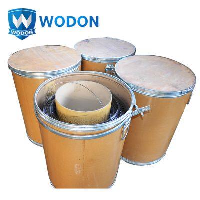 HB350 abrasion resistant hardfacing co2 welding wire for cement mill roller surface repair