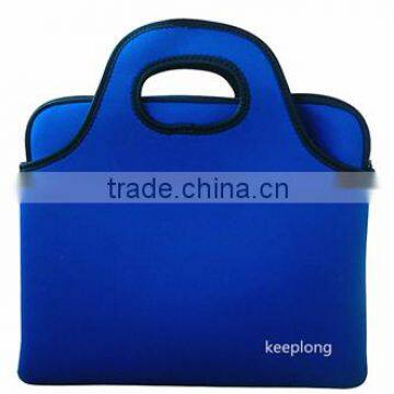 business neoprene laptop sleeve, 2014 hot sale