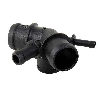 Water Outlet & Thermostat Housing For VOLKSWAGEN Parts No.1J0121087A