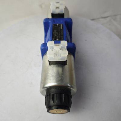 Rexroth 4WE6D6X/EG220N9K4/V/60 Directional Spool Valves R901076530 Hydraulic Valves by 4WE photo-5