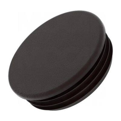 10mm 12mm 14mm 16mm 18mm 19mm 20mm 22mm 25mm 32mm End Plug Black PE Round Plastic Tube Plug Ending