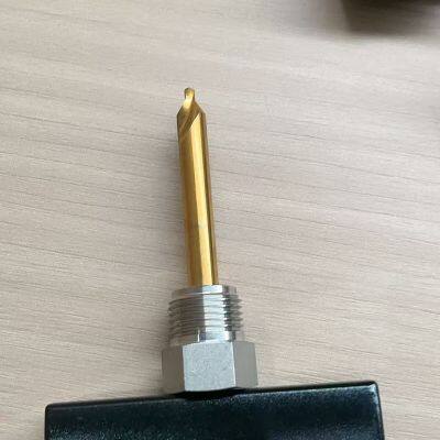 Ultrahigh Pressure 60000 Psi Autoclave HiP Butech Type 1/4'' 3/8'' 9/16'' OD Threading Tool Coning Tool Reseating Tool photo-3