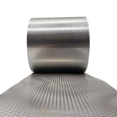 Hot Sale Nickel Mesh 0.2mm Nickel Perforated Mesh photo-4