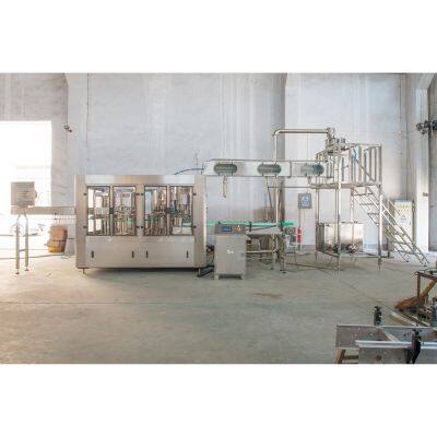 Competitive Price 200-2000ml Water Filling Machine for Pet Bottle photo-5