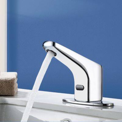 Wholesale of High-quality Fully Automatic Sensing Faucets in China photo-3