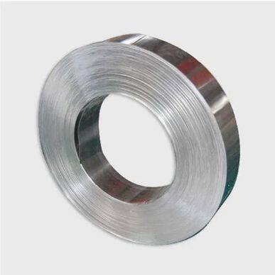 Duplex 2205 Stainless Steel Coil Posco ASTM A240 Hot Rolled 0.8 1.0 1.2 1.5 2.0 mm No. 4 Surface Stress Resistance Strong Wind Tower