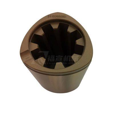 Atlas Spare Parts 3115 2650 00 COP1840 Drifter Rock Drill Accessories 3115265000 Driver COUPLING