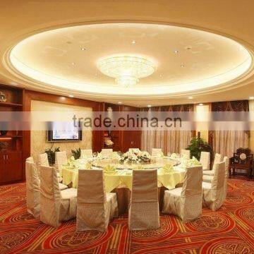 Luxury hotel dining sets PFD8805