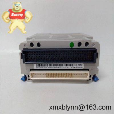 Emerson 1C31179G02 Ovation DCS Module – Reliable field signal interfacing for critical process control