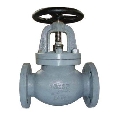 Reliable JIS Globe Valve with KS B2304 Testing Standard for High-Pressure Industrial Valves