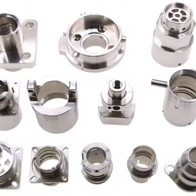 High Grade Wholesale CNC Machining Precision Metal Parts Oem Odm Customized Aluminum Alloy Milling Parts