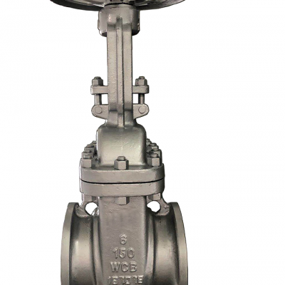 ANSI Cast Steel Gate Valve With Rising Stem 150lb 300lb 600lb photo-5